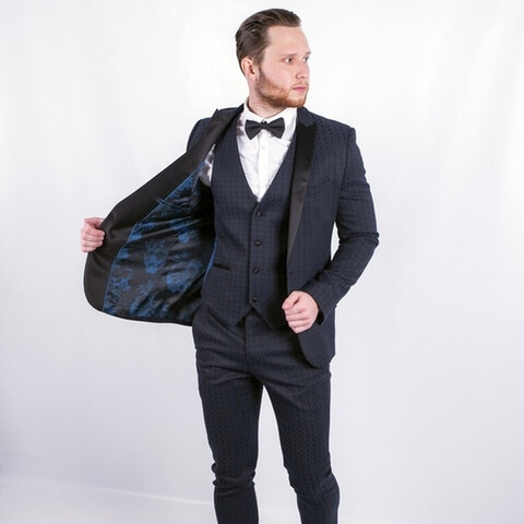 Аренда мужского костюма - BLACK TIE CREATIVE