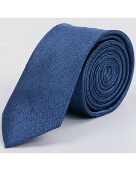 Аренда голубого галстука с текстурой для мужского костюма, изображение 1