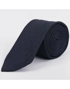 Арендовать черный галстук с пиксельным узором для мужских костюмов, изображение 1