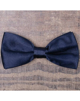 Синяя бабочка в аренду для мужских костюмов, изображение 1