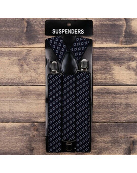 Аренда подтяжек для мужского костюма, изображение 1