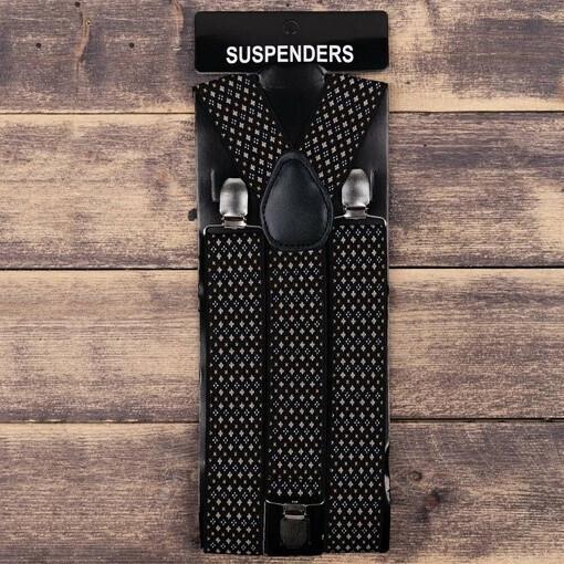 Аренда подтяжек для мужских костюмов