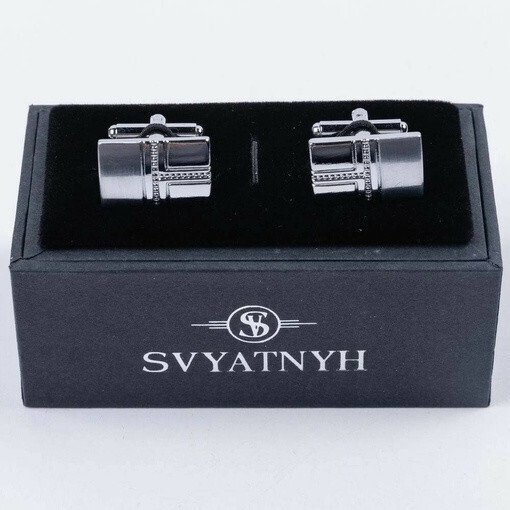 Прокат запонок для мужских костюмов