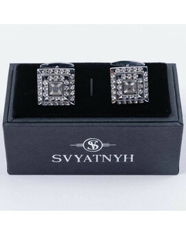 Прокат запонок с украшениями для мужских костюмов, изображение 1