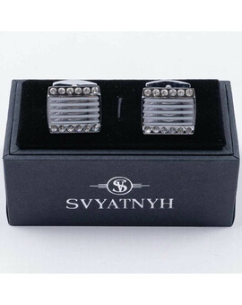 Аренда запонок с украшениями для мужских костюмов, изображение 1