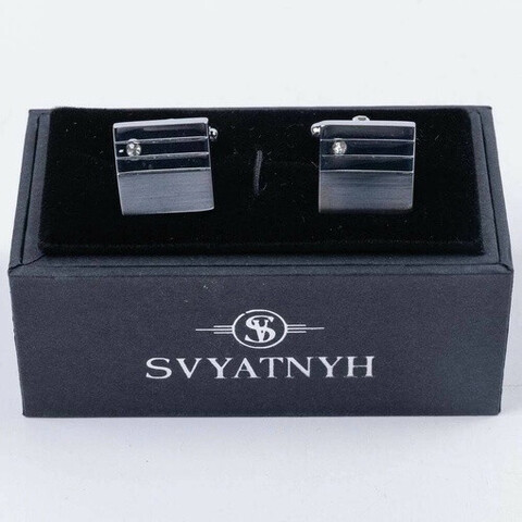 Запонки напрокат для мужских костюмов