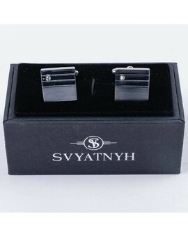 Запонки напрокат для мужских костюмов, изображение 1