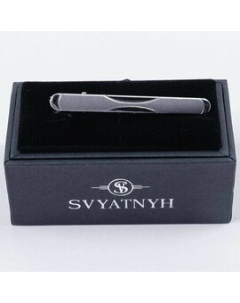 Аренда классического зажима с гравировкой для мужских костюмов, изображение 1