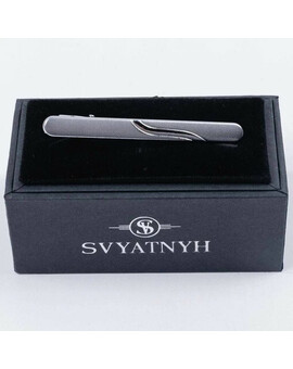 Зажим напрокат с гравировкой для мужских костюмов, изображение 1