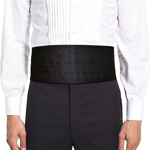 Аренда кушака для смокинга